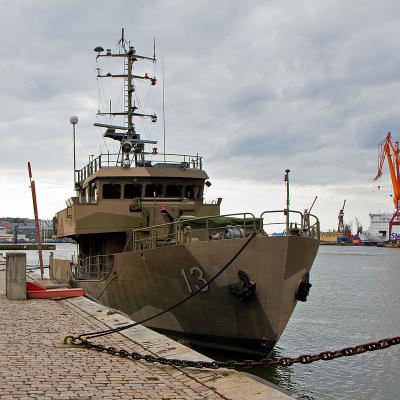 HMS Kalmarsund 